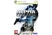 Alpha Protocol - Microsoft Xbox 360 - RPG - PEGI 18