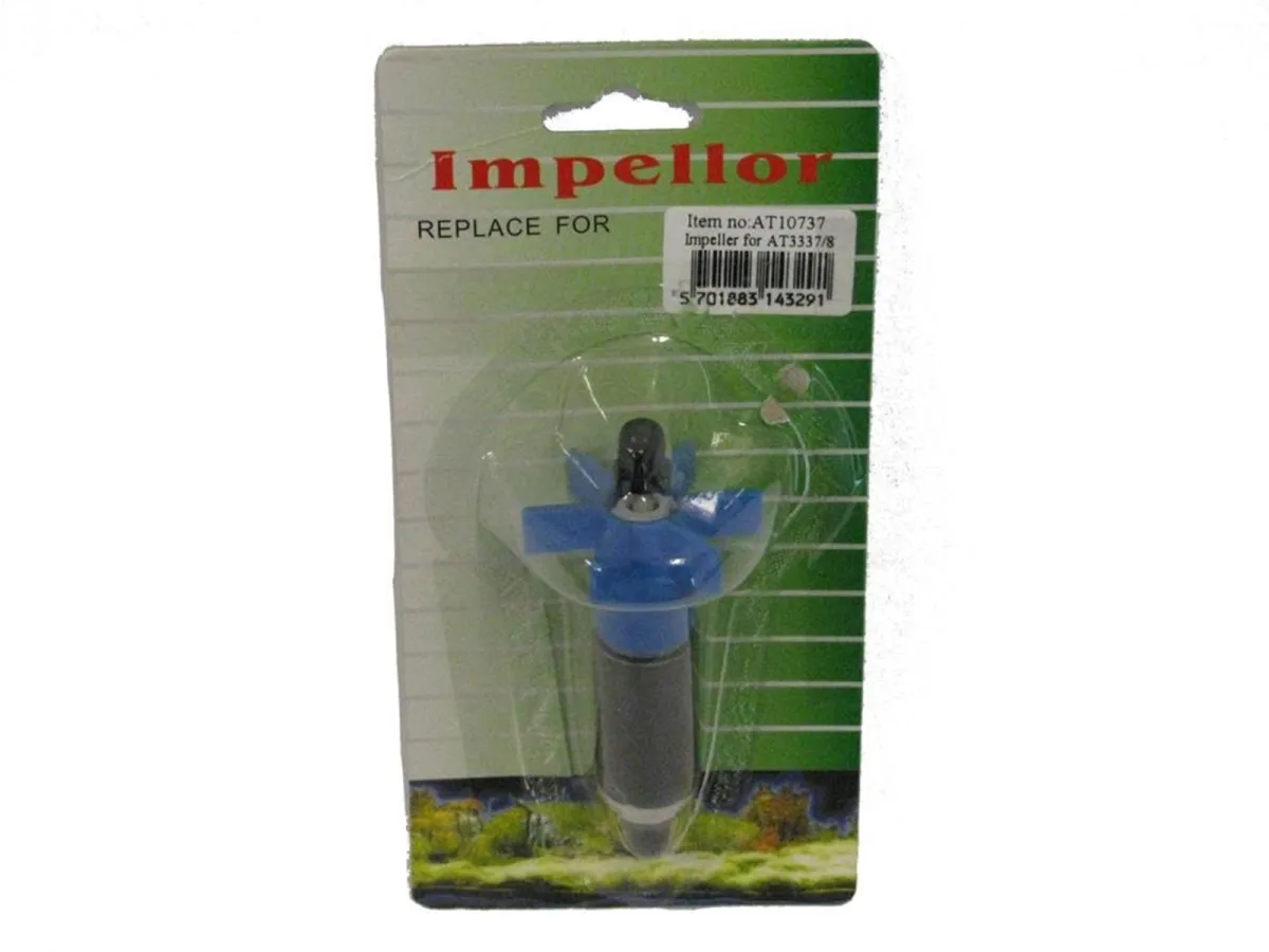 AM-Top Impeller f. AT1000