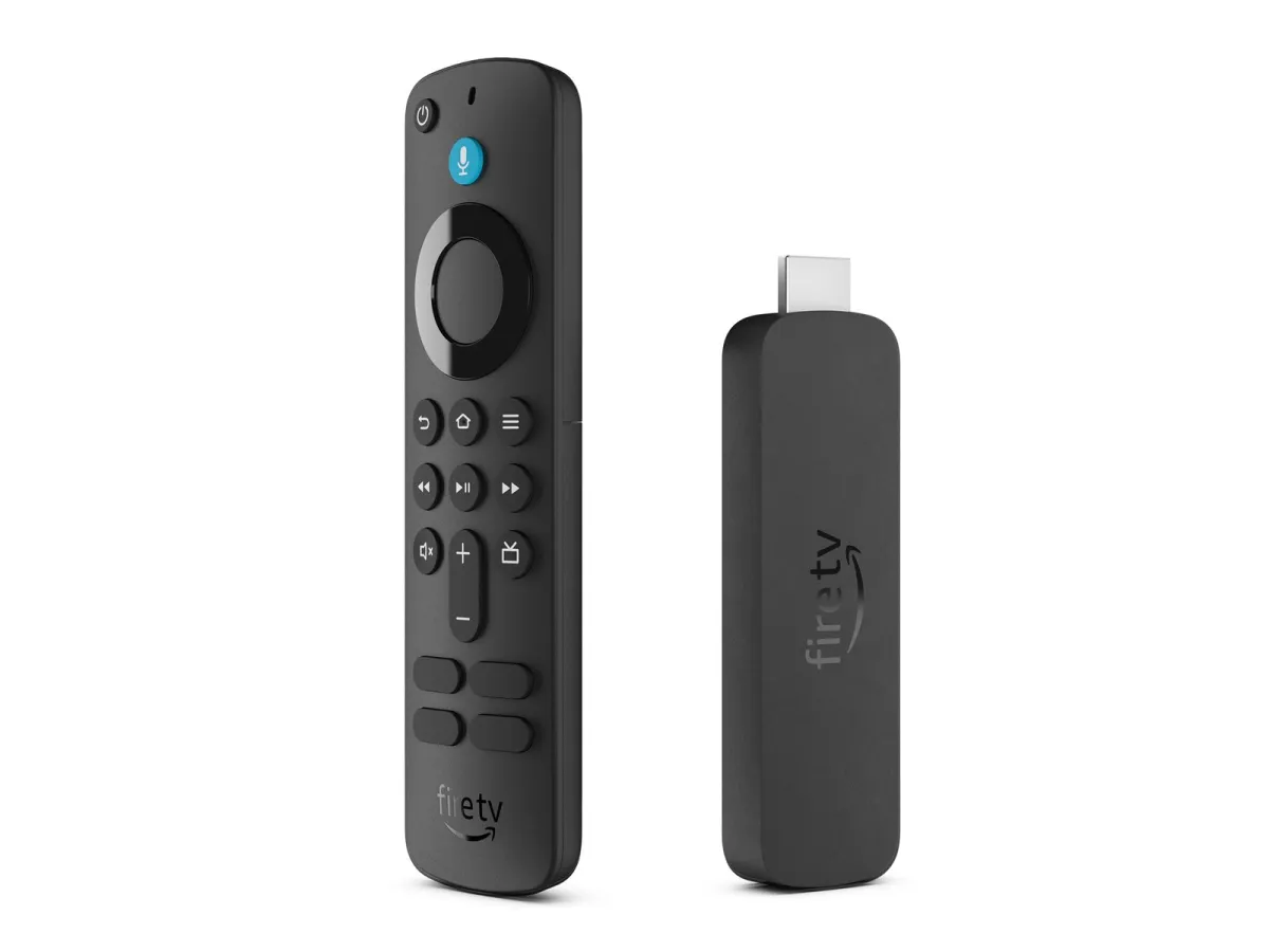 Amazon Fire TV Stick 4K (2nd Gen)