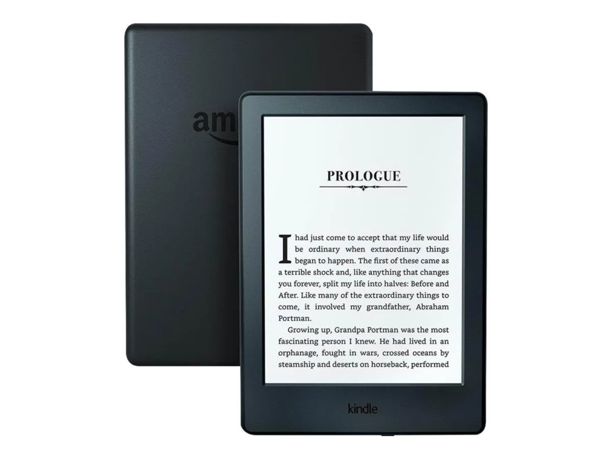 Amazon Kindle 16 GB - Black (Ad-Supported) (2024)