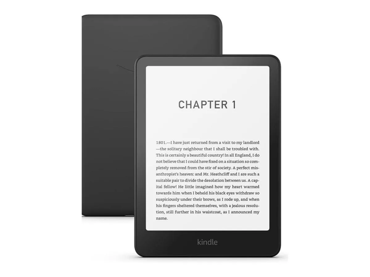 Amazon Kindle Paperwhite (Ad-supported)