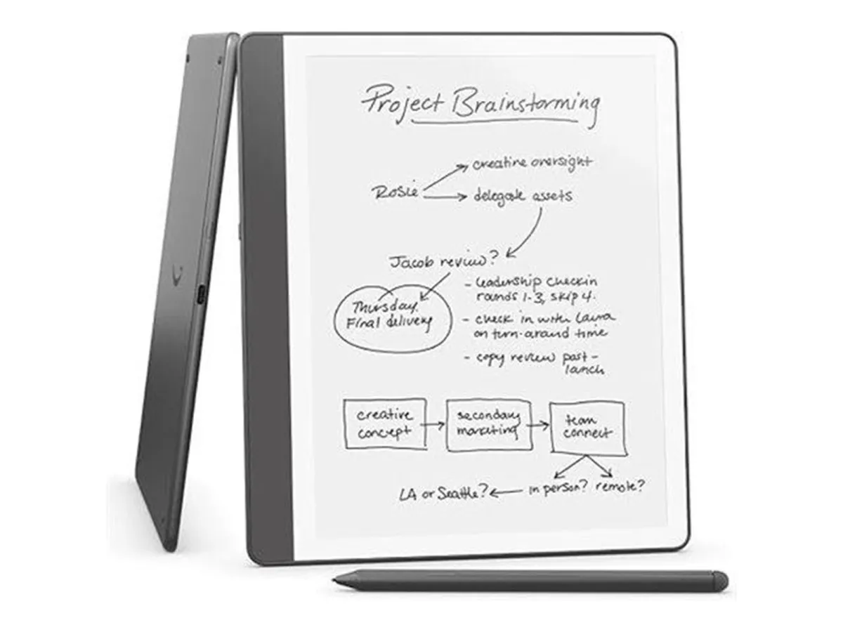 Amazon Kindle Scribe