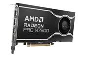 AMD Radeon Pro W7500 - 8GB GDDR6 RAM - Grafikkarte