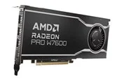 AMD Radeon Pro W7600 - 8GB GDDR6 RAM - Grafikkarte