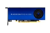 AMD Radeon Pro WX 3200 - 4GB GDDR5 RAM - Grafikkarte