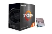AMD Ryzen 5 5600XT Wraith Stealth CPU - 6 Kerne - 3.7 GHz - AMD AM4 - AMD Boxed (mit Kühler)