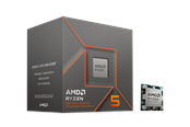 AMD Ryzen 5 8500G Wraith Stealth CPU - 6 Kerne - 3.7 GHz - AMD AM5 - AMD Boxed (mit Kühler)