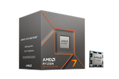 AMD Ryzen 7 8700F Wraith Stealth CPU - 8 Kerne - 4.1 GHz - AMD AM5 - AMD Boxed (mit Kühler)