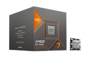 AMD Ryzen 7 8700G Wraith Spire CPU - 8 Kerne - 4.2 GHz - AMD AM5 - AMD Boxed (mit Kühler)