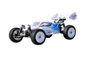 Amewi Planet Pro 4WD Buggy RTR 1:8 2.4GHz White/Blue