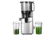 AMZCHEF SJ-036-SV slow speed juicer (silver)