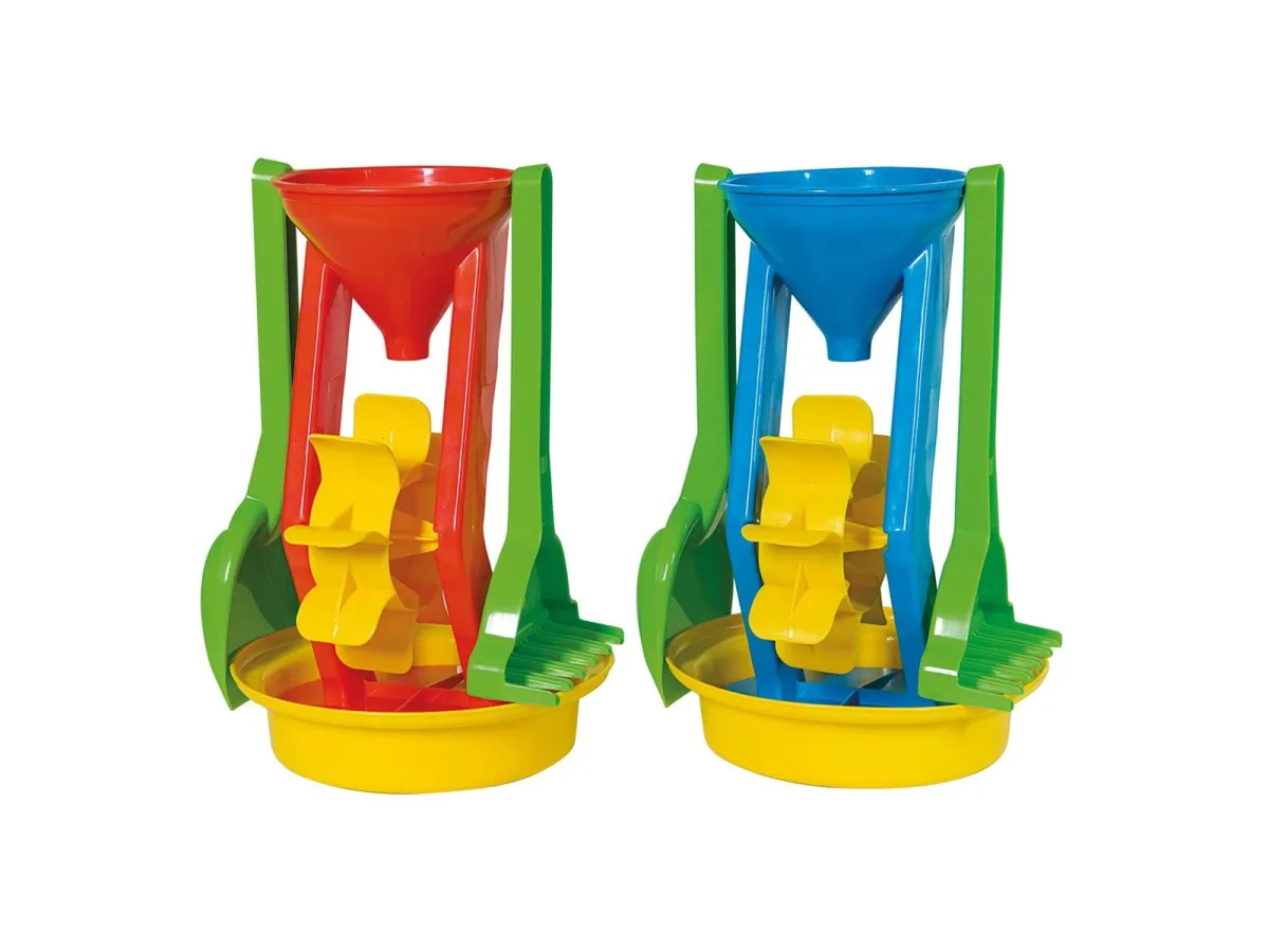 Androni Beach set with Sand-Watermill