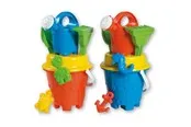 Androni Bucket set Castle 7 pieces.