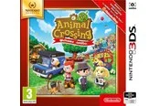Animal Crossing: New Leaf - Welcome amiibo - Nintendo Selects - Nintendo 3DS - Kinder - PEGI 3