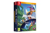 Ankora: Lost Days & Deiland: Pocket Planet (Collector's Edition) - Nintendo Switch - Abenteuer - PEGI 7