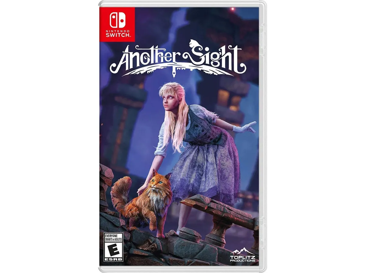 Another Sight - Nintendo Switch - Abenteuer - PEGI Unknown