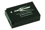 ANSMANN A-Can LP-E12