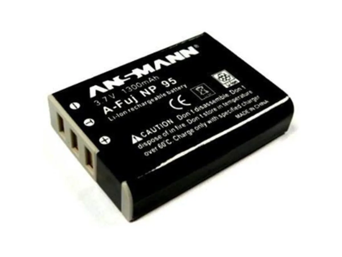 ANSMANN A-Fuji NP-95