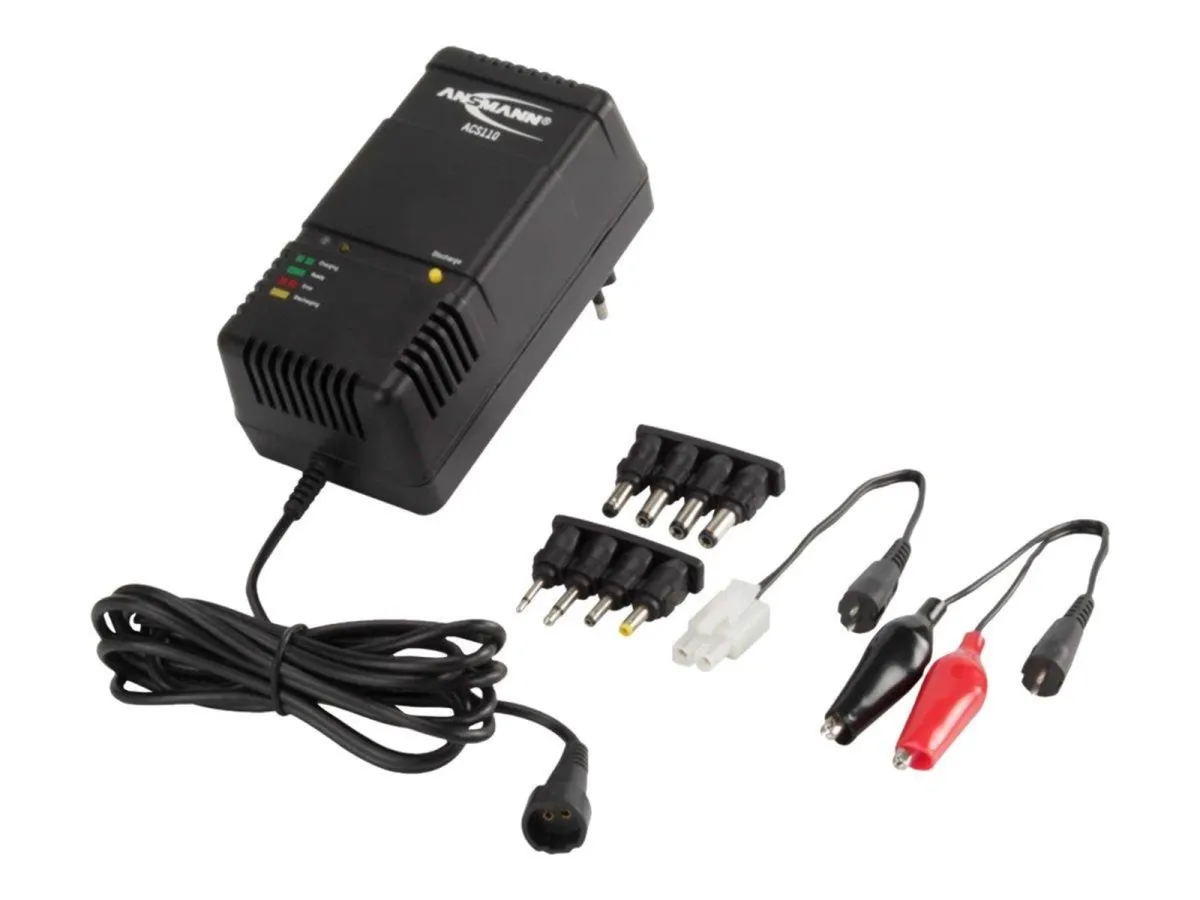 ANSMANN ACS110