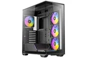 Antec Constellation Series C3 ARGB - Gehäuse - Tower - Schwarz