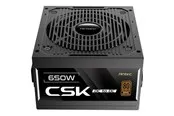 Antec CSK650DC - power supply - 650 Watt Netzteile - 650 Watt - 120 mm - ATX - 80 Plus Bronze zertifiziert