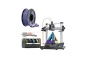 ANYCUBIC Kobra 3 V2 Combo 3D Printer with Hotend and Free Filament - 3D Drucker