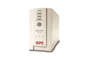 APC BK650EI - Back-UPS - 650VA/400W - Standby UPS