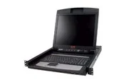 APC LCD Console (US English)