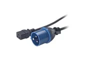 APC Strom Kabel C19>IEC 309