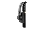APEXEL Gimbal/stand with light Q08d (black)