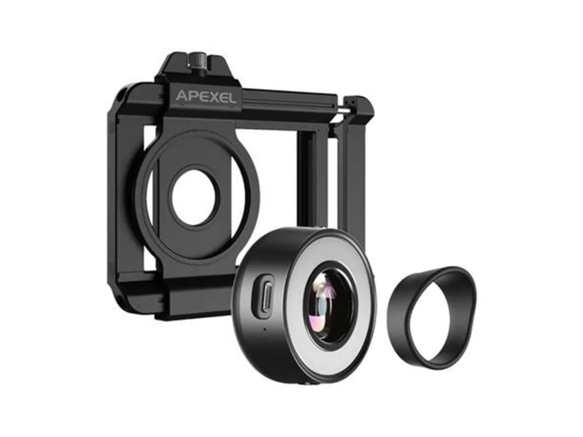 APEXEL JeweLens 120X lens