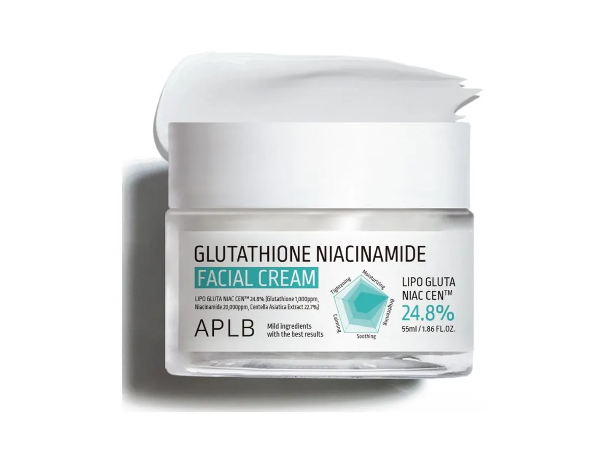 APLB Glutathione Niacinamide Facial Cream