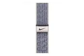 Apple 40mm Grey/Blue Nike Sport Loop