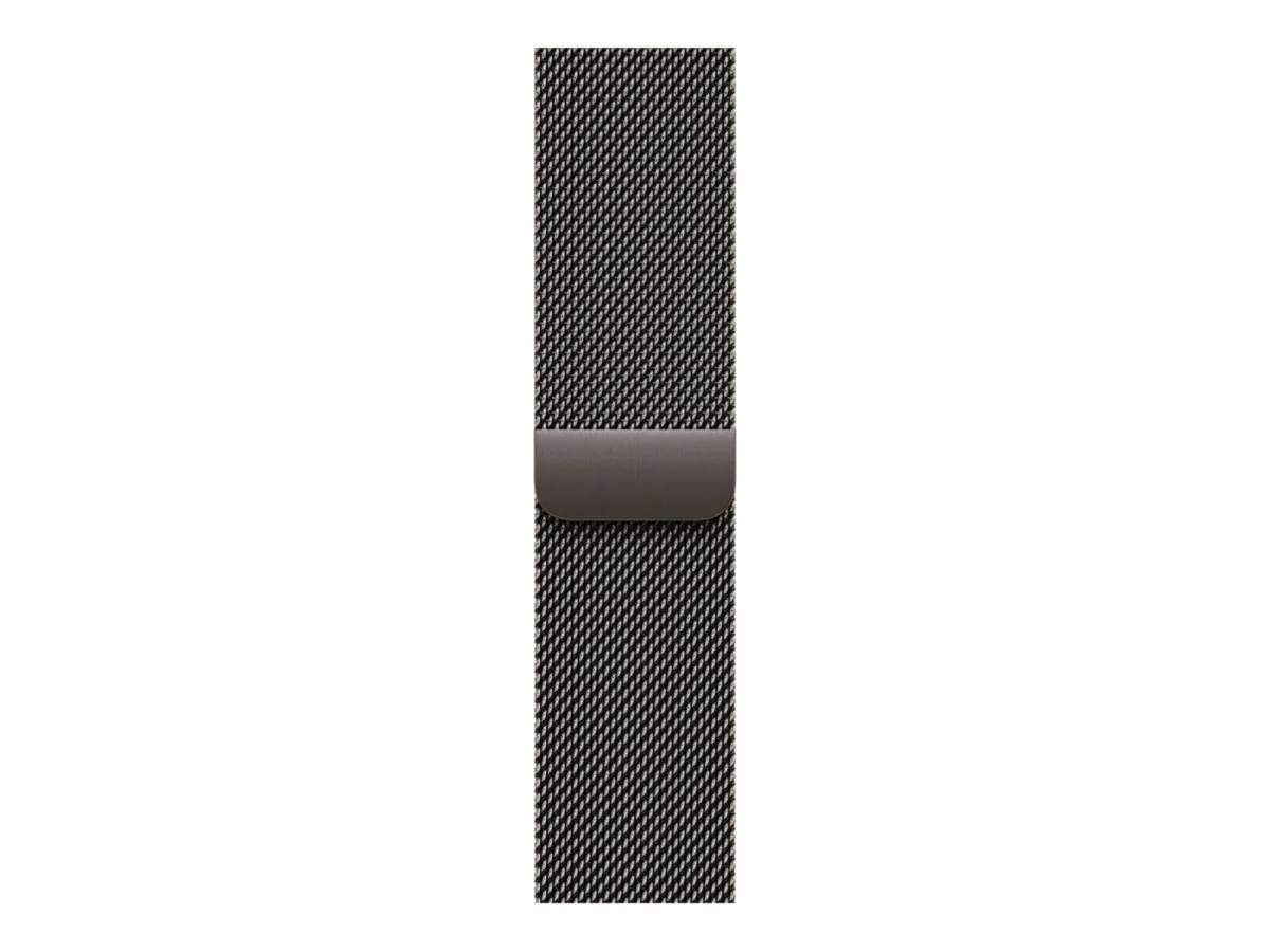 Apple 42mm Slate Milanese Loop