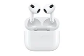Apple AirPods (3rd generation) with MagSafe Charging Case