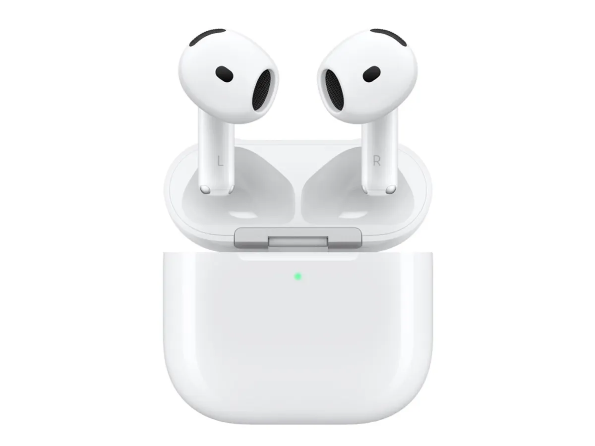 Apple AirPods 4 with Active Noise Cancellation