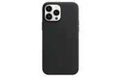 Apple iPhone 13 Pro Max Leather Case with MagSafe - Midnight