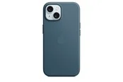 Apple iPhone 15 FineWoven Case with MagSafe - Pacific Blue