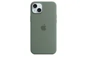 Apple iPhone 15 Plus Silicone Case with MagSafe - Cypress