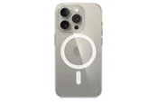 Apple iPhone 15 Pro Clear Case with MagSafe