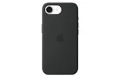 Apple iPhone 16e Silicone Case - Black