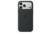 Apple iPhone 17 Pro Max Silicone Case with MagSafe – Black