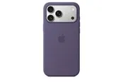 Apple iPhone 17 Pro Max Silicone Case with MagSafe – Purple Fog