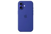 Apple iPhone 16 Silicone Case with MagSafe - Ultramarine
