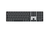 Apple Magic Keyboard with Touch ID and Numeric Keypad - Tastaturen - Deutsch - Schwarz