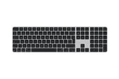 Apple Magic Keyboard with Touch ID and Numeric Keypad - Tastaturen - Englisch - Schwarz