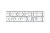 Apple Magic Keyboard with Touch ID and Numeric Keypad - Tastaturen - Deutsch - Weiss