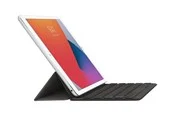 Apple Smart Keyboard for iPad (9th generation) - Tastatur & Folio-Set - Englisch - Schwarz