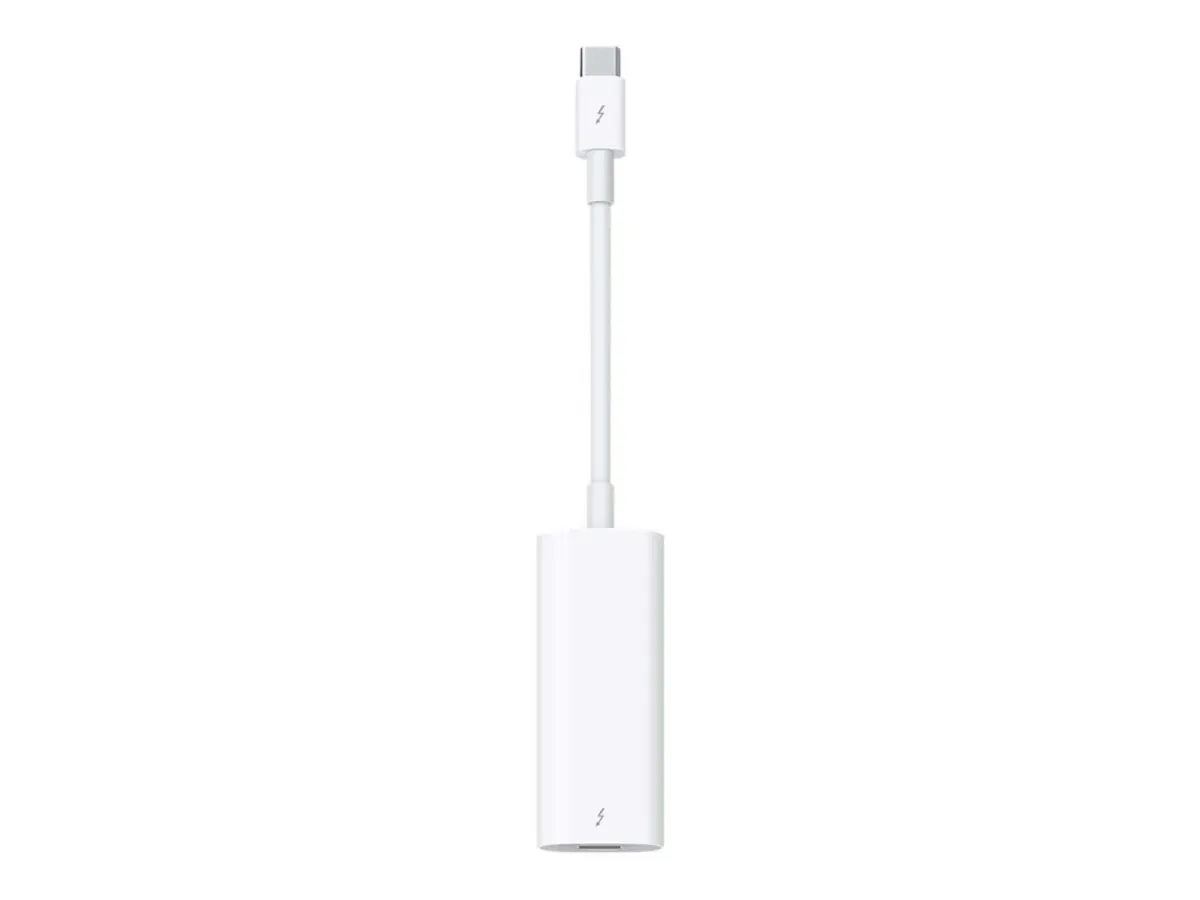 Apple Thunderbolt 3 To Thunderbolt 2 Adapter