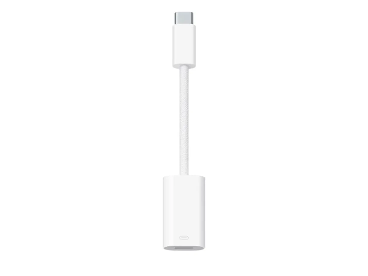 Apple USB-C to Lightning Adapter